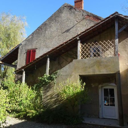Apartamento La Belle D'Antan Saint-Bonnet-en-Bresse Exterior foto