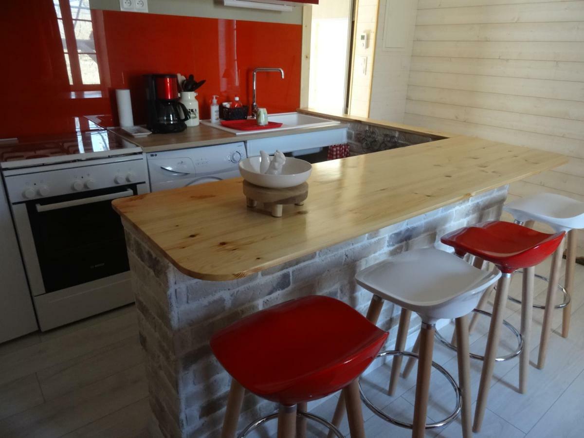 Apartamento La Belle D'Antan Saint-Bonnet-en-Bresse Exterior foto